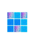 Vetro Venezia- Mosaico veneciano serie Stella mezcla Sassari 2 x 2