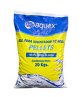 Sal en Pellets Aquex 20 kg