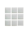 Diamond- Mosaico veneciano blanco 2×2