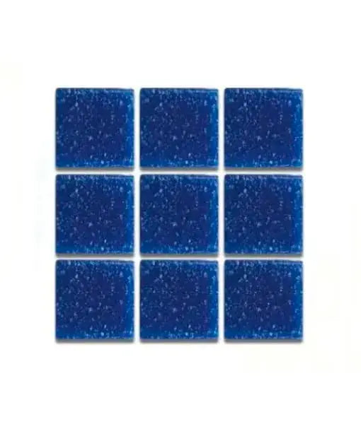 Diamond- Mosaico veneciano Cobalto 2×2