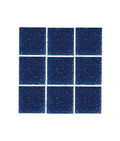 Diamond- Mosaico veneciano azul marino 5×5