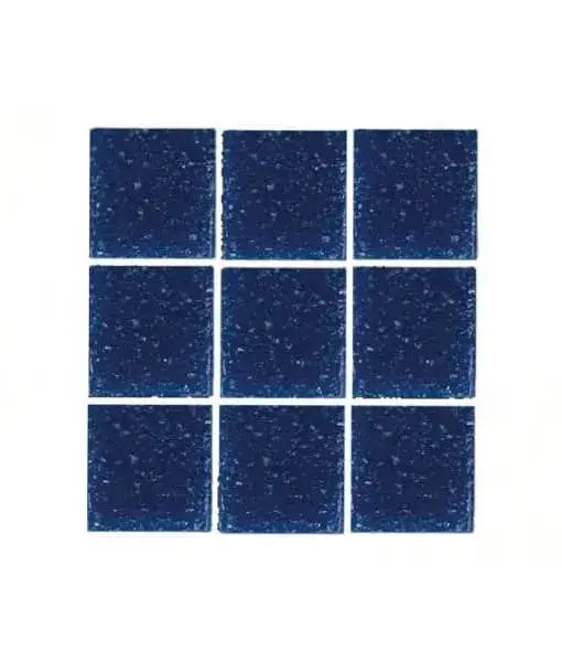 Diamond- Mosaico veneciano azul marino 5×5