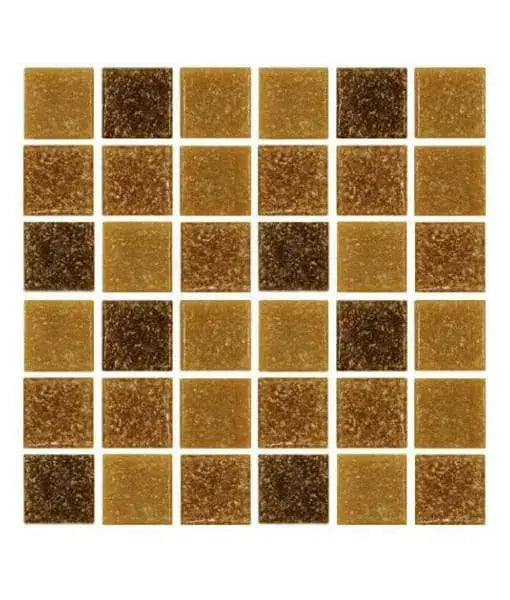 Diamond- Mosaico veneciano mezcla Mediterraneo 2×2