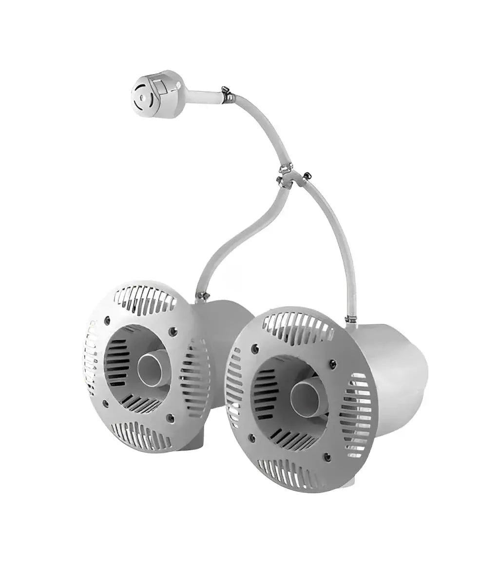 Boquilla doble de nado contracorriente serie Force Flo modelo Essential