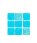 Vetro Venezia- Mosaico veneciano serie Stella Azul Acapulco 2 x 2