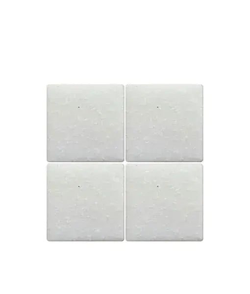 Vetro Venezia- Mosaico veneciano blanco 5×5