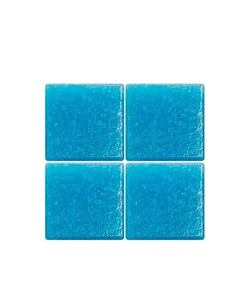 Vetro Venezia- Mosaico veneciano azul Acapulco 5×5