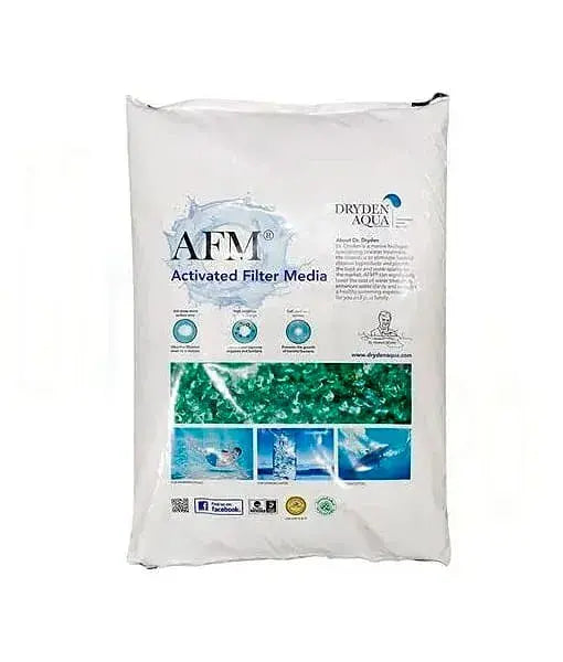 Media filtrante AFM Grado 1 de 25 kg