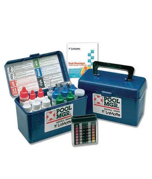 Analizador de 7 pasos serie DipCell Multi-test