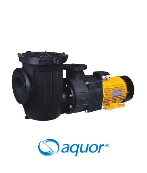 Motobomba Aquor Comercial de 15 HP