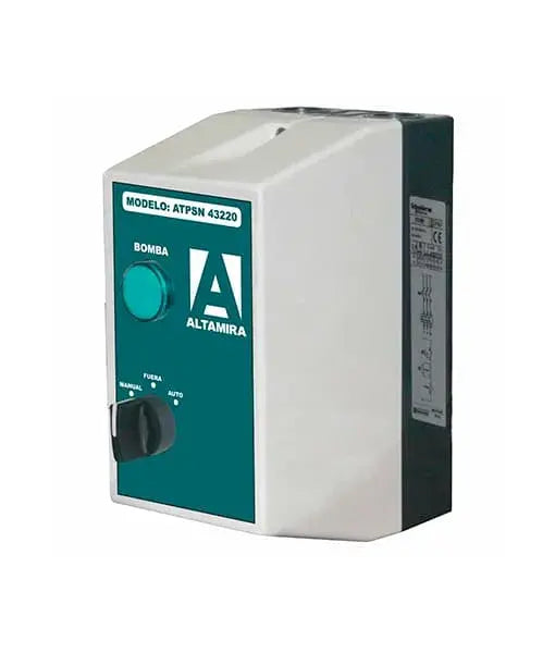 Arrancador para Nadorself 300 1F/ 220V con microswitch neumático