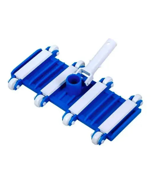 Barredora Flexible de 8 ruedas AQUOR