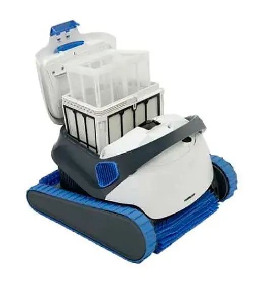 Barredora – robot limpia albercas Dolphin S300i