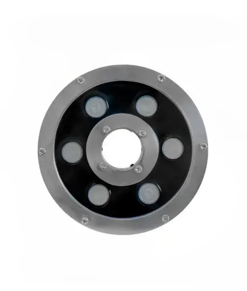 Luminaria multicolor serie Flusso diametro 160 mm / 18 W / 12 VCA
