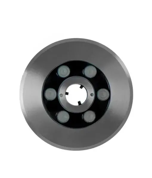 Luminaria multicolor serie Flusso diametro 200 mm / 18 W / 12 VCA