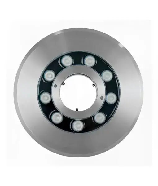 Luminaria multicolor serie Flusso diametro 220 mm / 27 W / 12 VCA