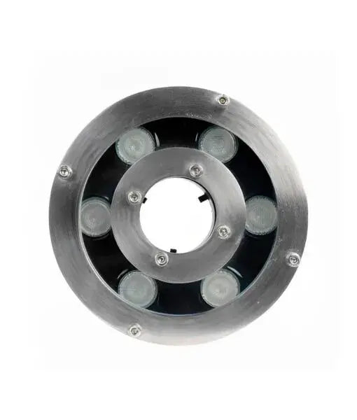 Luminaria multicolor serie Flusso diametro 130 mm / 6 W / 12 VCA