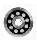 Luminaria multicolor serie Flusso diametro 160 mm / 9 W / 12 VCA