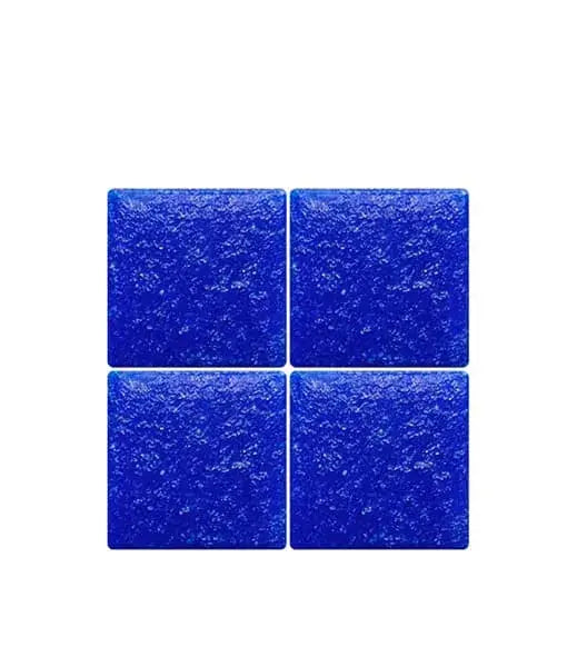 Vetro Venezia- Mosaico veneciano azul cobalto obscuro 5×5