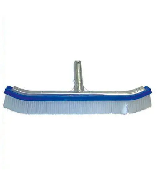 Cepillo curvo de 18″ con cerdas de nylon