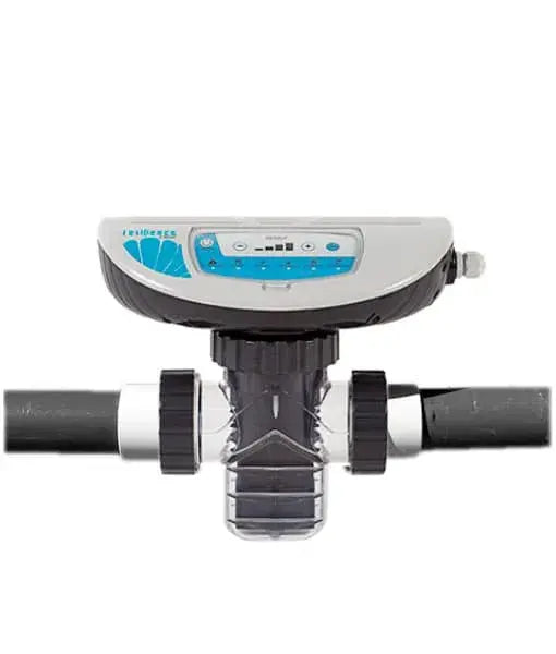 Generador de cloro salino Resilience E-40 para albercas de hasta 100 m3