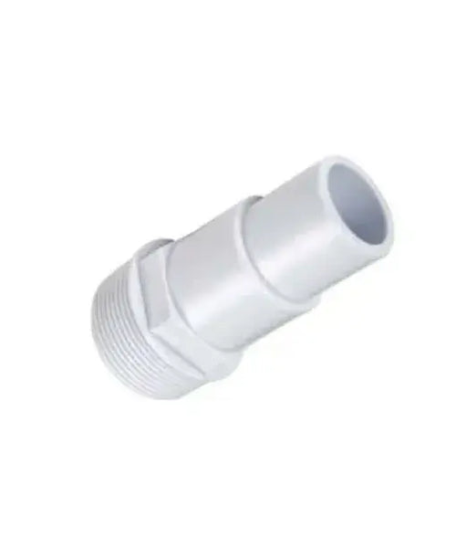 Adaptador Hayward para manguera con conexión de 1.5″ a 1.5″ / 1.25″