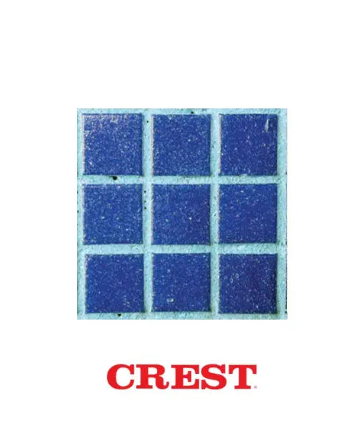 Pega veneciano Crest-ItaloVitreo 20 kg color azul Cancún