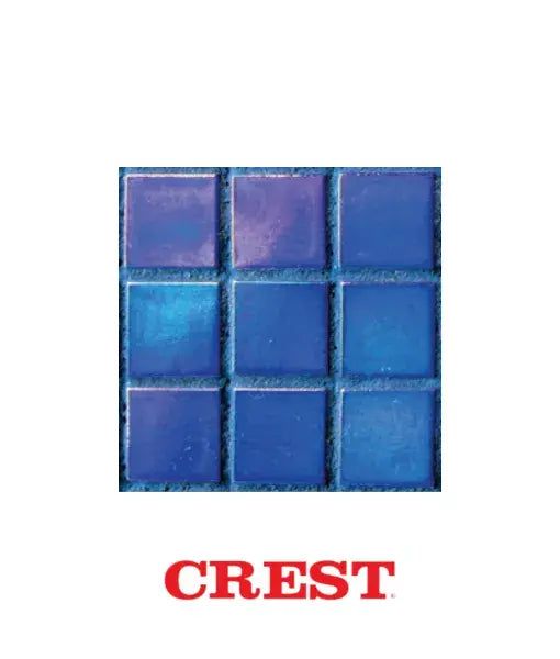 Pega veneciano Crest-ItaloVitreo 20 kg color azul índigo