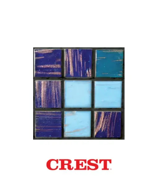 Pega veneciano Crest-ItaloVitreo 20 kg color negro