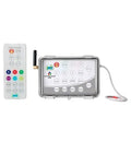 Controlador con control remoto para serie Deluxe y Luminus VCA