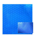 Cubierta solar para alberca serie KAPE medidas 4.9m x 9m