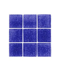 Diamond- Mosaico veneciano azul marino 2×2