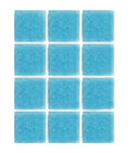 Diamond- Mosaico veneciano azul pacífico 5×5