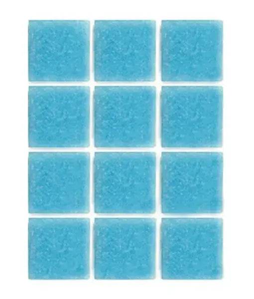 Diamond- Mosaico veneciano azul pacífico 5×5