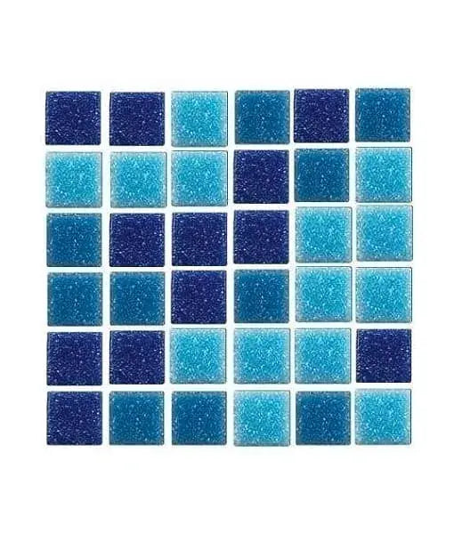 Diamond- Mosaico veneciano mezcla Riviera 2×2