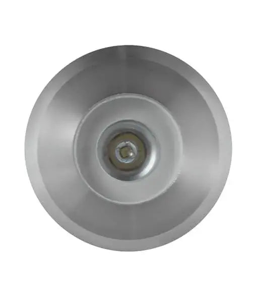 Reflector de led blanco serie Deluxe de 3 W, 12 VCA
