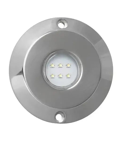 Reflector de led blanco serie Deluxe de 10 W, 12 VCD