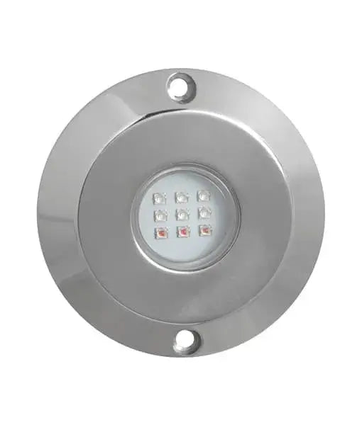 Reflector de led multicolor serie Deluxe de 18 W, 12 VCD