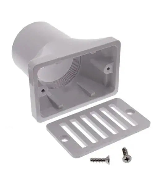 Dren de derrame 2″ en ABS