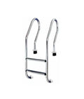 Escalera mixta de 2 peldaños para alberca Inter Water