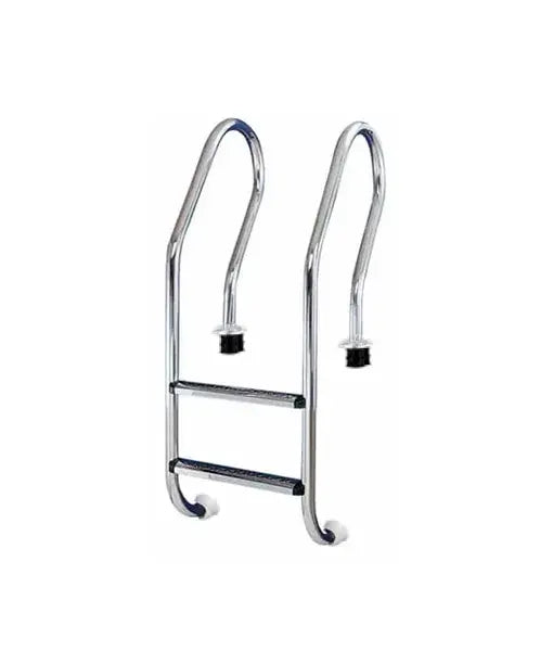 Escalera mixta de 2 peldaños para alberca Inter Water