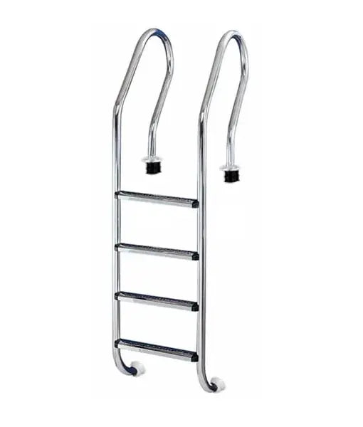 Escalera mixta de 4 peldaños para alberca Inter Water