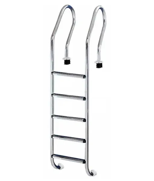 Escalera mixta de 5 peldaños para alberca Inter Water