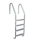Escalera de 4 peldaños Slim