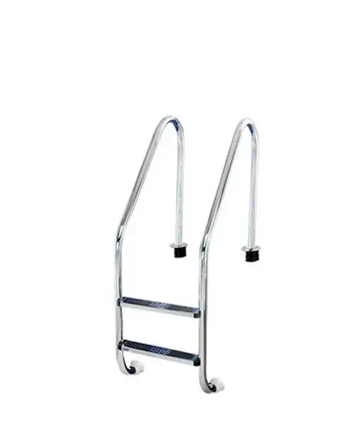 Escalera estandar de 2 peldaños para alberca Inter Water