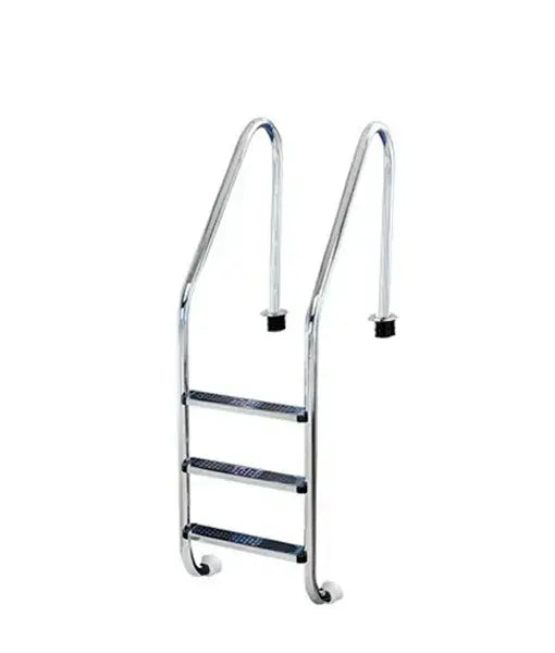 Escalera estandar de 3 peldaños para alberca Inter Water