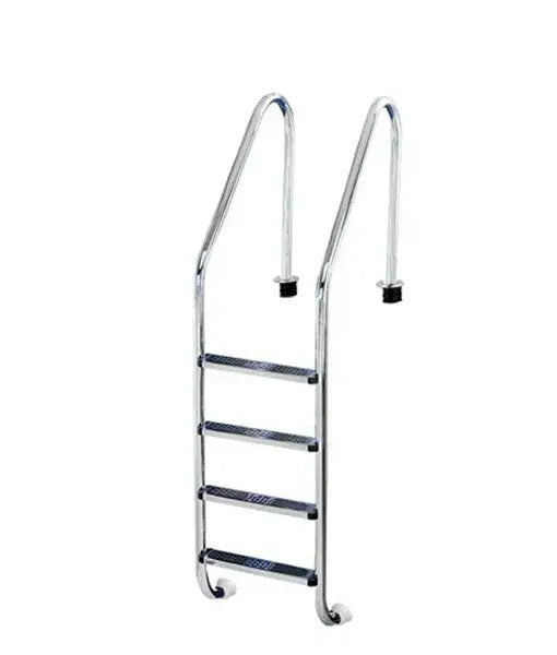 Escalera estandar de 4 peldaños para alberca Inter Water