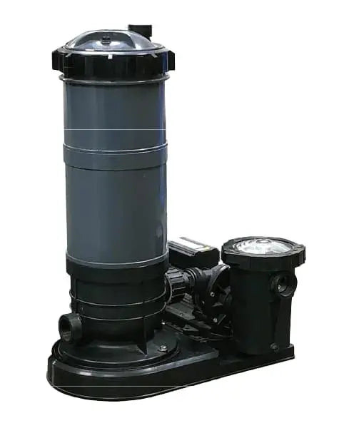 Paquete de filtración Qualis de 50 ft2 con bomba de 3/4 HP