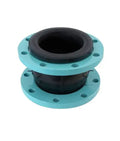 Bridas flexibles para motobomba serie SUPRA6 con conexiones de 6″