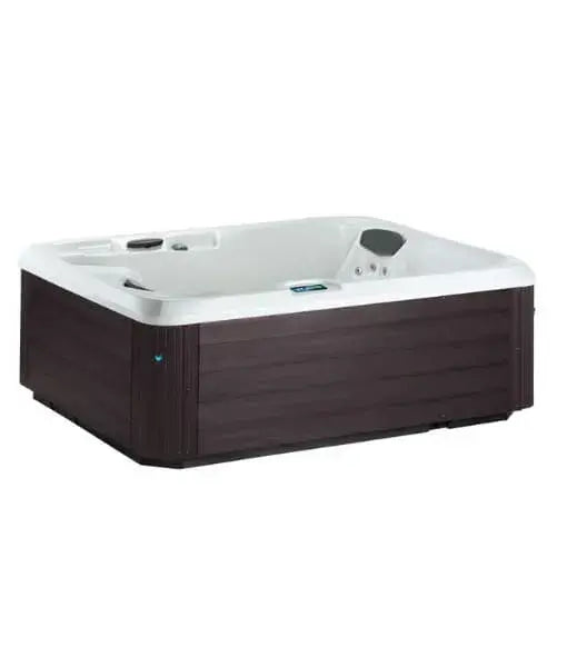 Spa para exterior Garden-334L para 3 personas – acabado gris oscuro